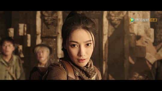 电影《鬼吹灯之精绝古城》（2022中国大陆）--高清4K/1080P迅雷BT资源下载