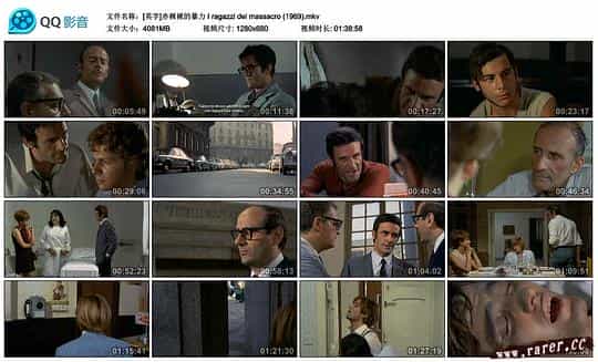 电影《赤裸裸的暴力  I ragazzi del massacro》（1969意大利）--高清4K/1080P迅雷BT资源下载
