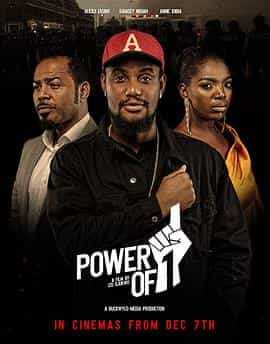 电影《第一权势  Power of 1》（2018尼日利亚）--高清4K/1080P迅雷BT资源下载