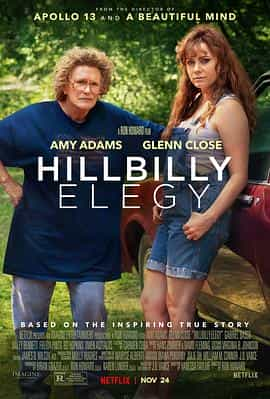 电影《乡下人的悲歌  Hillbilly Elegy》（2020美国）--高清4K/1080P迅雷BT资源下载