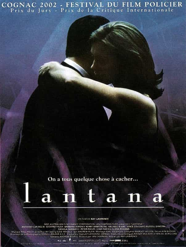 电影《爱情无色无味  Lantana》（2001澳大利亚 / 德国）--高清4K/1080P迅雷BT资源下载