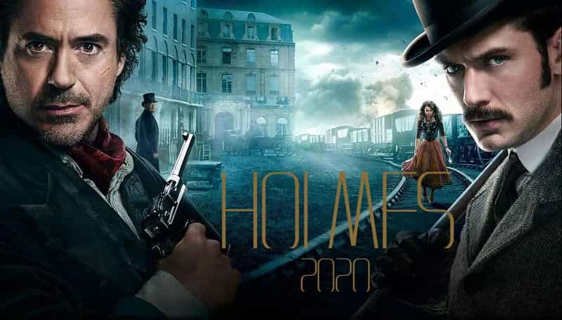 电影《大侦探福尔摩斯3  Sherlock Holmes 3》（2023美国）--高清4K/1080P迅雷BT资源下载