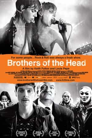 电影《摇滚兄弟  Brothers of the Head》（2005英国）--高清4K/1080P迅雷BT资源下载