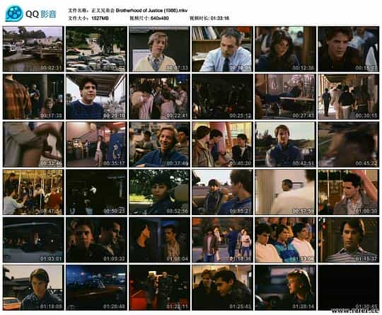 电影《正义兄弟会  The Brotherhood of Justice》（1986美国）--高清4K/1080P迅雷BT资源下载