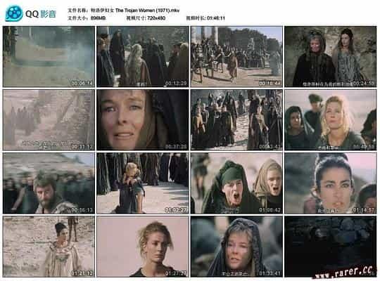 电影《特洛伊妇女  The Trojan Women》（1971英国 / 美国 / 希腊）--高清4K/1080P迅雷BT资源下载