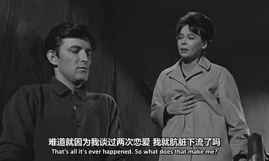 电影《陋室红颜  The L-Shaped Room》（1962英国）--高清4K/1080P迅雷BT资源下载