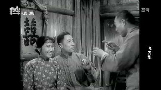 电影《飞刀华》（1963中国大陆）--高清4K/1080P迅雷BT资源下载