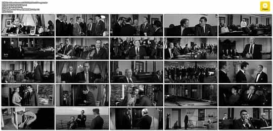 电影《华府千秋  Advise &amp; Consent》（1962美国）--高清4K/1080P迅雷BT资源下载