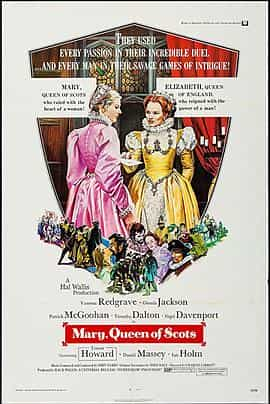 电影《英宫恨  Mary, Queen of Scots》（1971英国）--高清4K/1080P迅雷BT资源下载