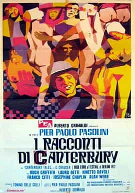 电影《坎特伯雷故事集  I racconti di Canterbury》（1972意大利 / 法国）--高清4K/1080P迅雷BT资源下载