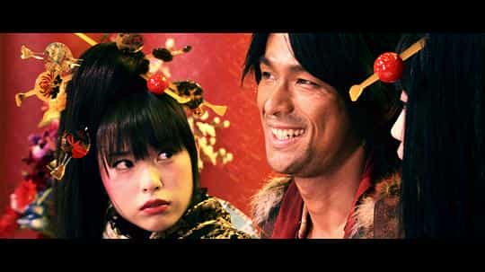 电影《侠盗石川  GOEMON》（2009日本）--高清4K/1080P迅雷BT资源下载