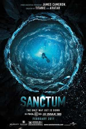 电影《夺命深渊  Sanctum》（2011美国 / 澳大利亚）--高清4K/1080P迅雷BT资源下载