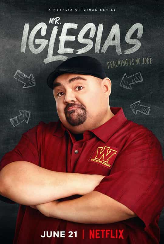 电视剧《加布好老师 第一季  Mr. Iglesias》（2019美国）--高清4K/1080P迅雷BT资源下载