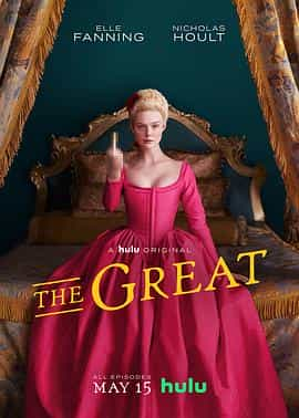 电视剧《凯瑟琳大帝 第一季  The Great》（2020澳大利亚 / 英国）--高清4K/1080P迅雷BT资源下载