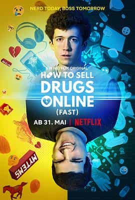 电视剧《如何在网上卖迷幻药 第一季  How to Sell Drugs Online (Fast)》（2019德国）--高清4K/1080P迅雷BT资源下载
