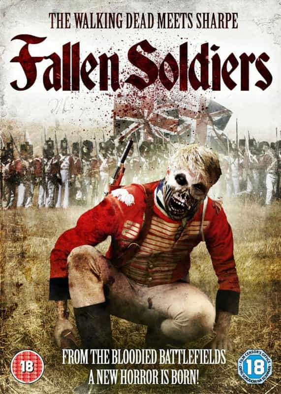 电影《Fallen Soldiers》（2015英国）--高清4K/1080P迅雷BT资源下载