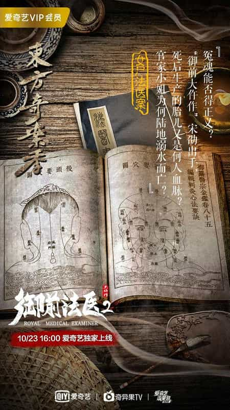 电影《御前法医大仵作2》（2018中国大陆）--高清4K/1080P迅雷BT资源下载