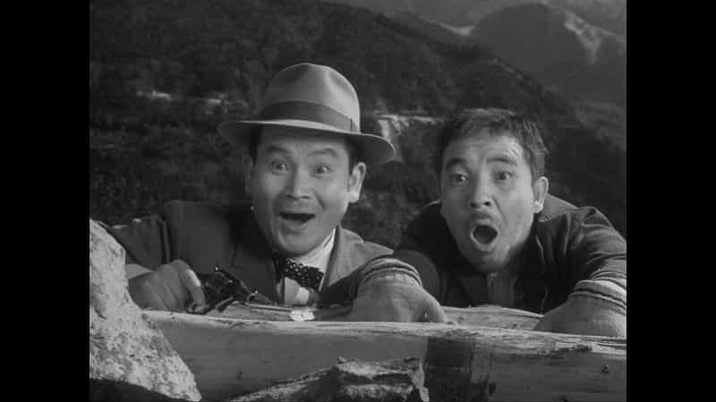 电影《8小时的恐怖  8時間の恐怖》（1957日本）--高清4K/1080P迅雷BT资源下载