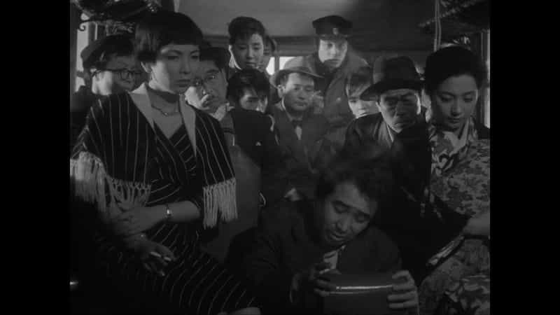 电影《8小时的恐怖  8時間の恐怖》（1957日本）--高清4K/1080P迅雷BT资源下载