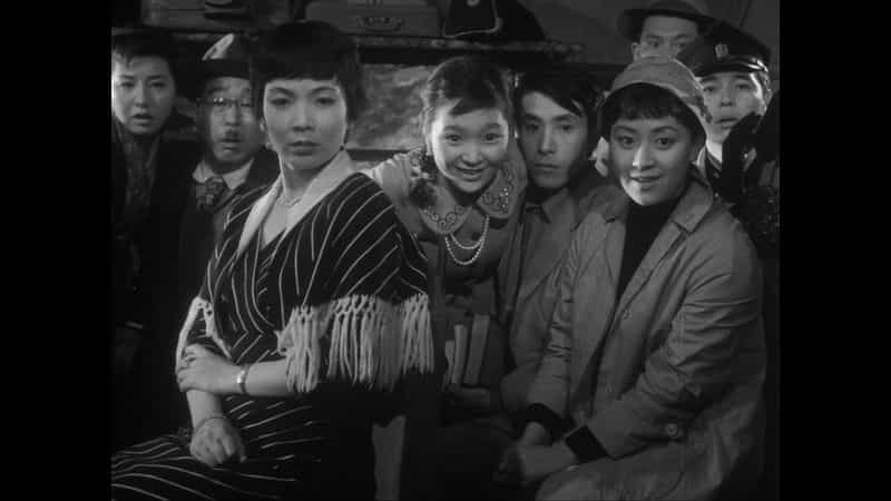 电影《8小时的恐怖  8時間の恐怖》（1957日本）--高清4K/1080P迅雷BT资源下载