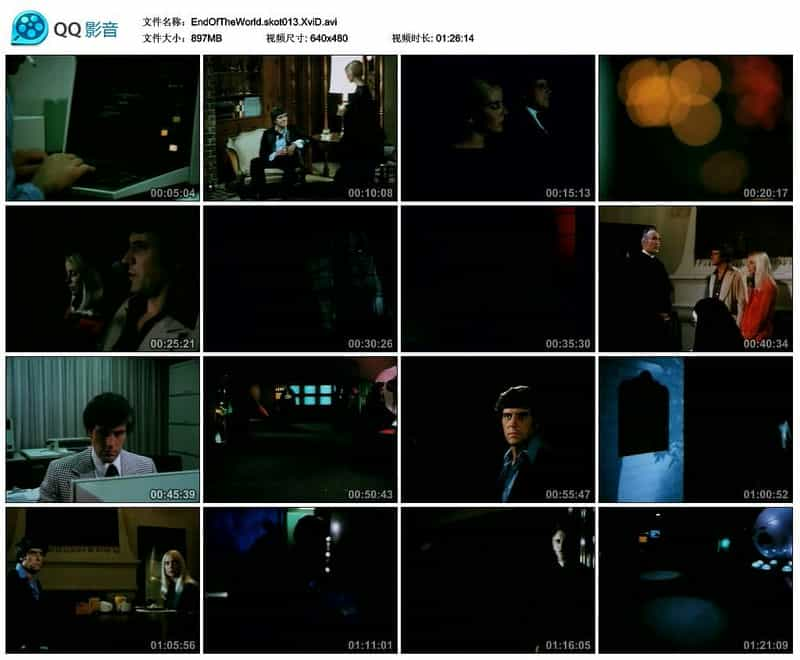 电影《地球浩劫  End of the World》（1977美国）--高清4K/1080P迅雷BT资源下载