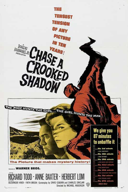 电影《海滨魅影  Chase a Crooked Shadow》（1958英国）--高清4K/1080P迅雷BT资源下载