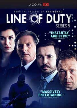 电视剧《重任在肩 第五季  Line of Duty》（2019英国）--高清4K/1080P迅雷BT资源下载