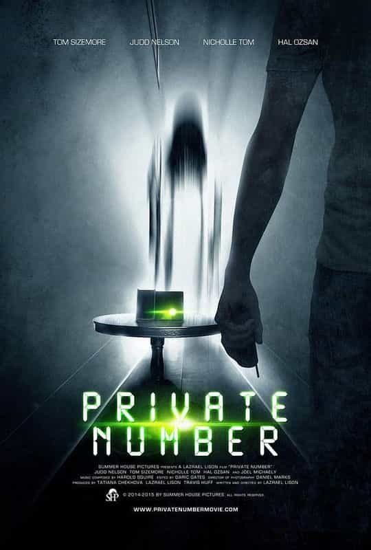 电影《私人号码  Private Number》（2014美国）--高清4K/1080P迅雷BT资源下载