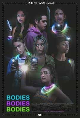 电影《尸体游戏  Bodies, Bodies, Bodies》（2022美国）--高清4K/1080P迅雷BT资源下载