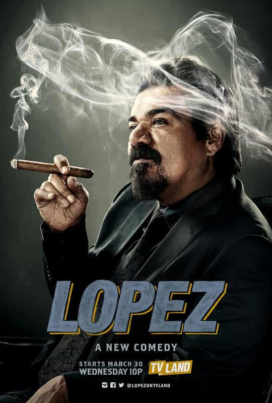 电视剧《洛佩兹  Lopez》（2016美国）--高清4K/1080P迅雷BT资源下载