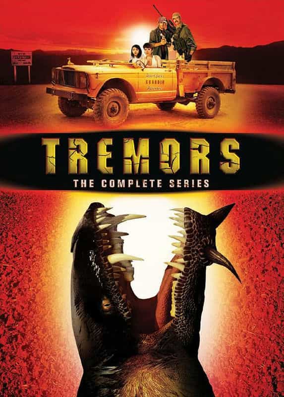 电视剧《异形魔怪电视剧版  Tremors》（2003美国）--高清4K/1080P迅雷BT资源下载