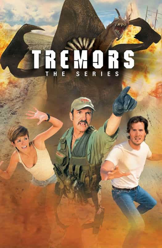 电视剧《异形魔怪电视剧版  Tremors》（2003美国）--高清4K/1080P迅雷BT资源下载