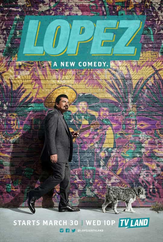 电视剧《洛佩兹  Lopez》（2016美国）--高清4K/1080P迅雷BT资源下载