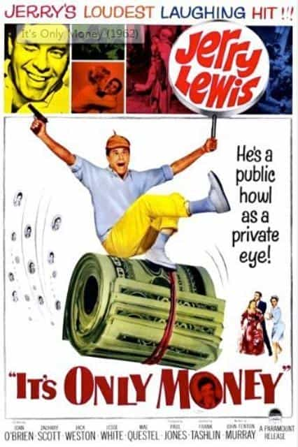 电影《不差钱  It's Only Money》（1962美国）--高清4K/1080P迅雷BT资源下载