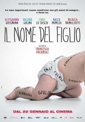 电影《为儿取名  Il nome del figlio》（2015意大利）--高清4K/1080P迅雷BT资源下载