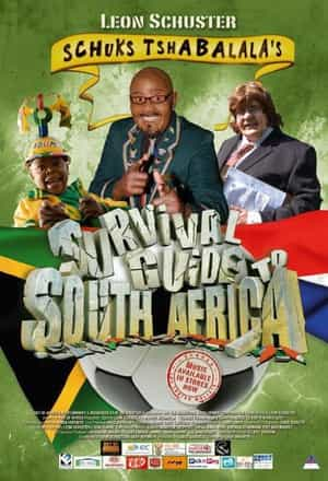 电影《Schuks Tshabalala's Survival Guide to South Africa》（2010南非）--高清4K/1080P迅雷BT资源下载