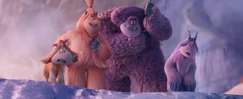 电影《雪怪大冒险  Smallfoot》（2018美国）--高清4K/1080P迅雷BT资源下载