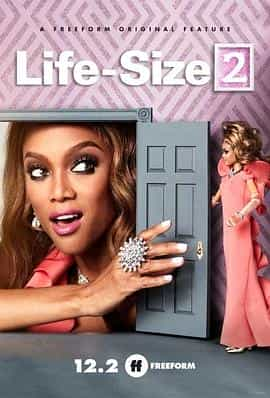 电影《娃娃看天下2  Life-Size 2》（2018美国）--高清4K/1080P迅雷BT资源下载