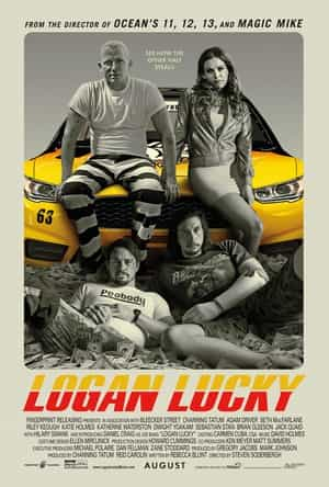 电影《神偷联盟  Logan Lucky》（2017美国）--高清4K/1080P迅雷BT资源下载