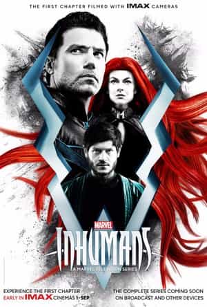 电视剧《异人族  Inhumans》（2017美国）--高清4K/1080P迅雷BT资源下载