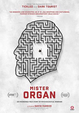 纪录片《器官先生  Mister Organ》（2022新西兰）--高清4K/1080P迅雷BT资源下载