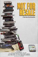 纪录片《Not For Resale: A Video Game Store Documentary》（2019美国）--高清4K/1080P迅雷BT资源下载