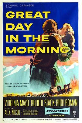 纪录片《美好的早晨  Great Day in the Morning》（1956美国）--高清4K/1080P迅雷BT资源下载