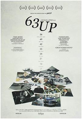 纪录片《人生七年9  63 Up》（2019英国）--高清4K/1080P迅雷BT资源下载