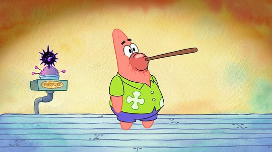 动漫剧《派大星秀  The Patrick Star Show》（2021美国）--高清4K/1080P迅雷BT资源下载