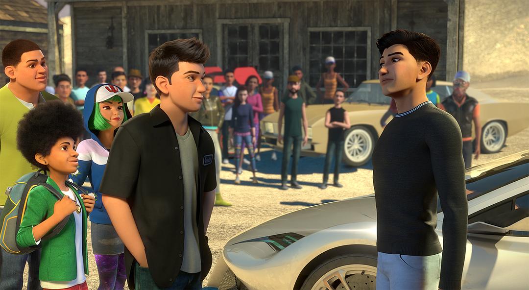 动漫剧《速度与激情：特工飞车手 第一季  Fast &amp; Furious: Spy Racers》（2019美国）--高清4K/1080P迅雷BT资源下载