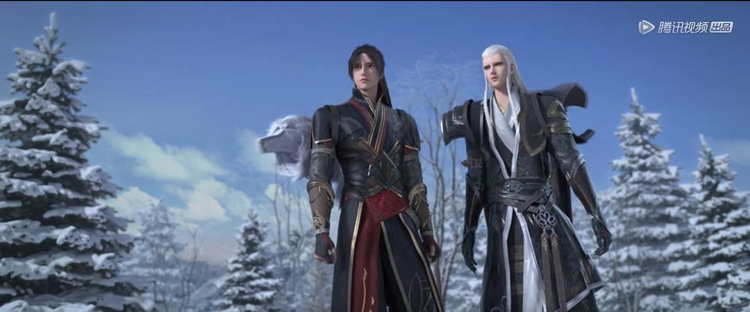 动漫剧《雪鹰领主 第一季》（2018中国大陆）--高清4K/1080P迅雷BT资源下载