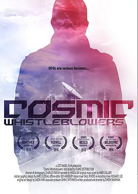 纪录片《Cosmic Whistleblowers》（2015英国）--高清4K/1080P迅雷BT资源下载