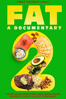 纪录片《Fat: A Documentary 2》（2021美国）--高清4K/1080P迅雷BT资源下载