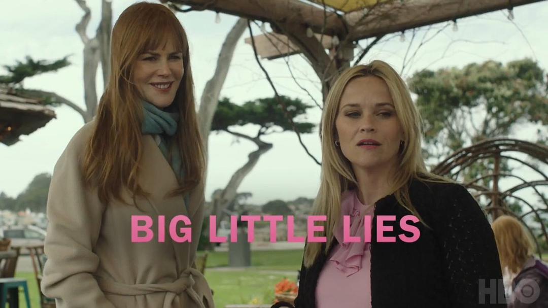 电视剧《大小谎言 第二季  Big Little Lies》（2019美国）--高清4K/1080P迅雷BT资源下载